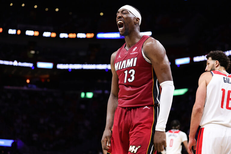 Adebayo scrie istorie în NBA! 83 de puncte într-un singur meci