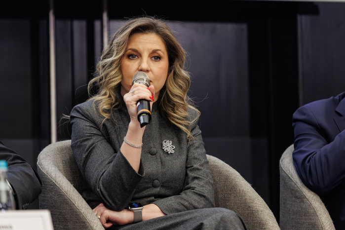 ​Adelina Badea, CEO Mobexpert: Nu ne permitem să ne oprim din investiţii. Dacă nu investim în producţia noastră, nu putem rămâne relevanţi