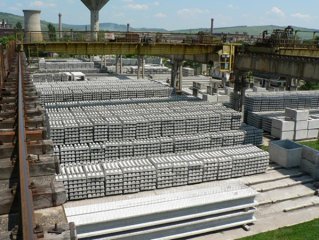 Afacerile producătorului de prefabricate din beton Prebet Aiud au crescut cu 21,5% în 2025, ajungând la 69,6 mil. lei
