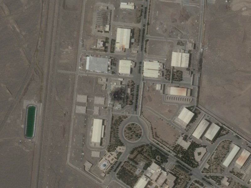 Agenția Internațională pentru Energie Atomică confirmă pagube produse la clădirile centralei nucleare Natanz din Iran