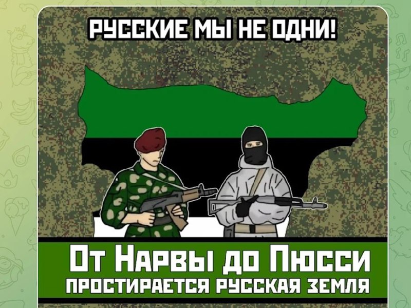 Alarmă la frontiera NATO: cum este pregătită „eliberarea” unui oraș din Estonia. „Ruși, nu sunteți singuri!”