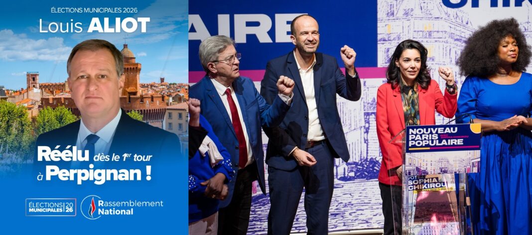 Alegeri municipale în Franța: rezultate notabile pentru partidele de extremă dreapta și stânga