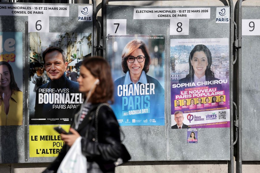 Alegerile municipale din Franța ar putea oferi indicii importante pentru viitorul politic al Europei