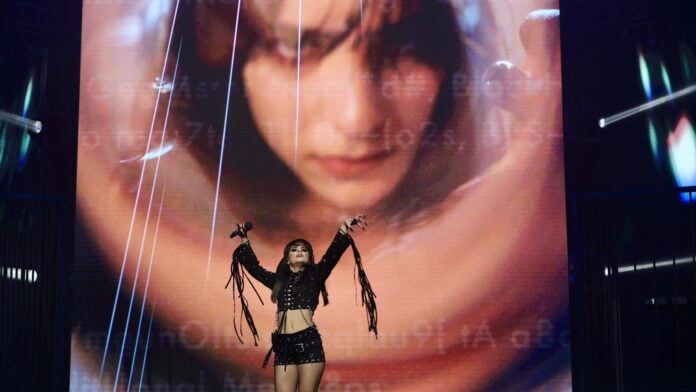 Alexandra Căpitănescu va reprezenta România la Eurovision 2026