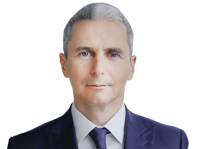 Alexandru Reff, Country Managing Partner, Deloitte România şi Moldova: Despre borne pe lungul drum al încrederii