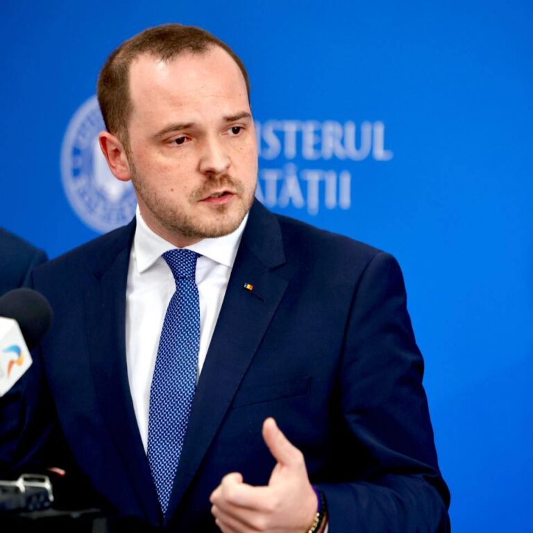 Alexandru Rogobete: Creștere cu peste 35% față de 2025 pentru bugetul programelor destinate pacienților în stare gravă