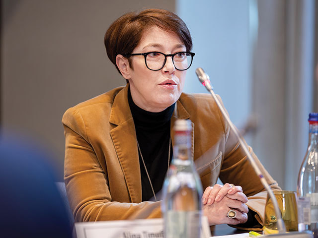 Alina Timofti, NNDKP: Marile companii au în continuare interes pentru piaţa românească şi proiecte de investiţii în derulare. Cu toate acestea, la nivel social există o anxietate economică destul de ridicată