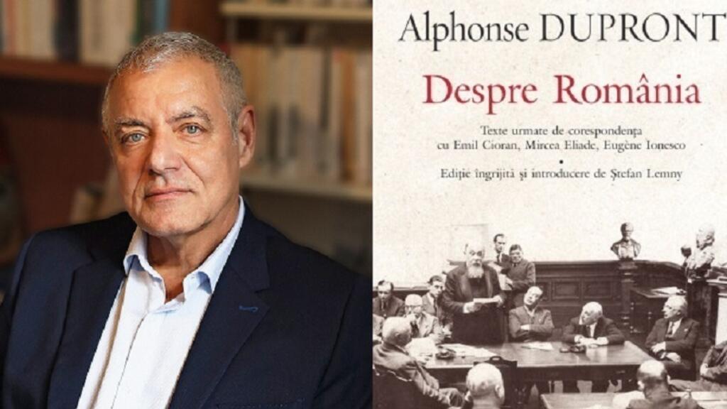 Alphonse Dupront: Francezul care a iubit România prin „dor”