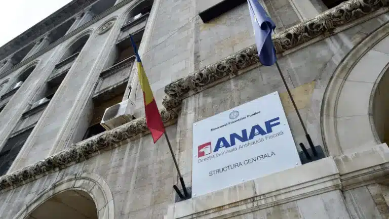 ANAF: Prejudiciile penale descoperite în 2025 au scăzut la 449 milioane de lei