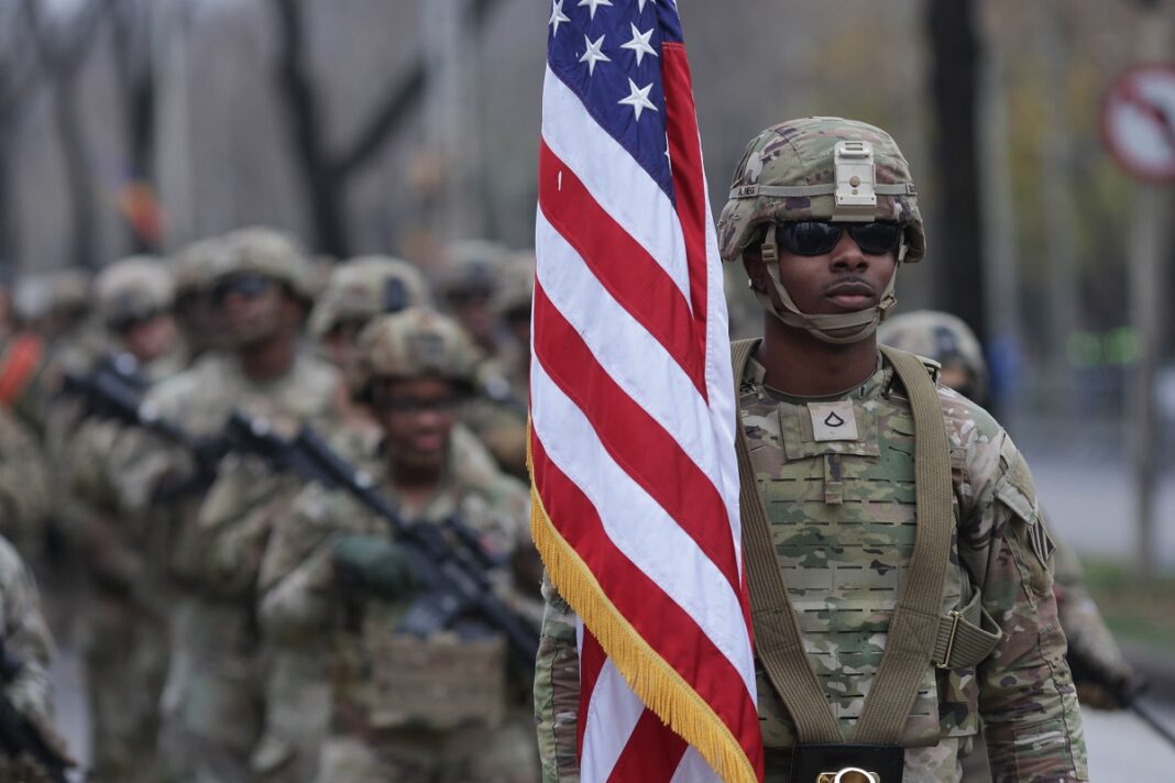 ANALIZĂ Rămân americanii fără muniții în războiul cu Iranul?