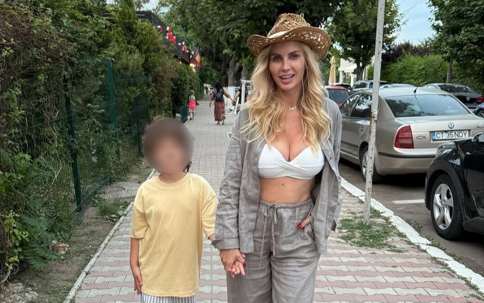 Andreea Bănică, revoltată după ce fiul ei a fost victima bullyingului: „Faptul că un copil are și altul nu îi face să fie răi”