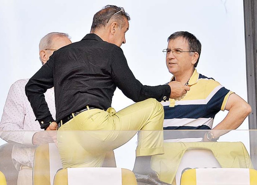 Apariție șocantă la alegerile de la FRF: Măcinat de boală, omul lui Gigi Becali a suferit o transformare fizică