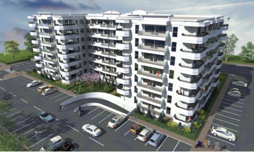 Apartamentele din sectorul 1, de două ori mai scumpe decât cele din sectoarele 4 și 5