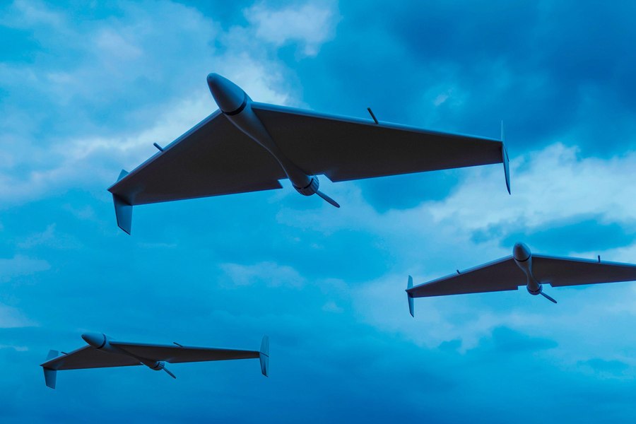 Asul din mâneca Iranului. Poate SUA capacitatea Gardienilor Revoluției de a lansa drone Shahed?
