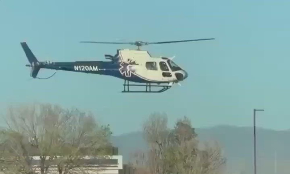 Atac armat la o bază aeriană din New Mexico: un mort și un rănit