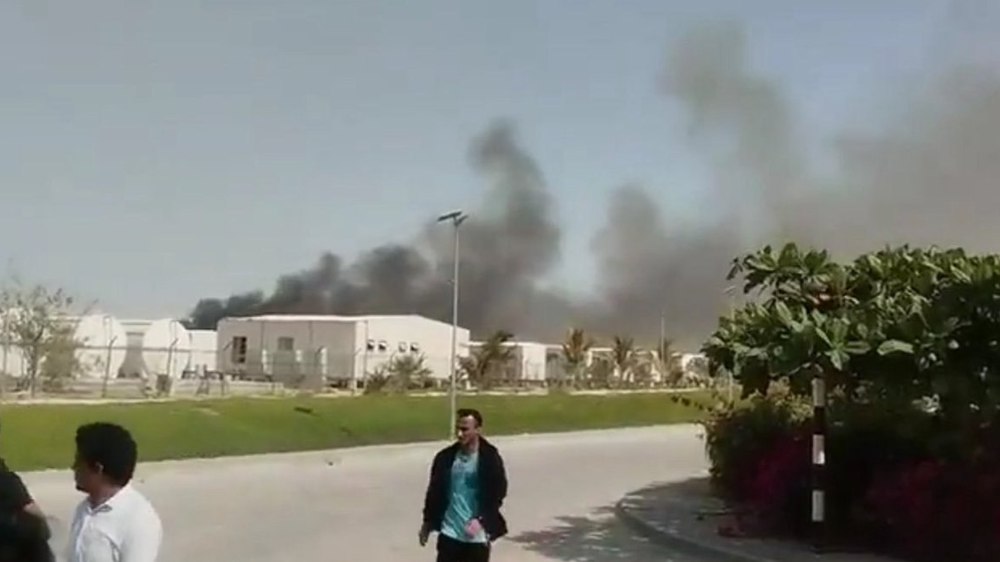 Atac cu drone în Oman. Portul Duqm și un petrolier au fost lovite de Iran