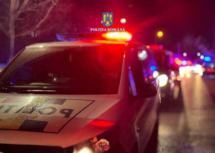 Atac șocant în Teleorman: Trei persoane au fost spulberate intenționat cu mașina de un necunoscut. Un bărbat este în comă, în stare gravă