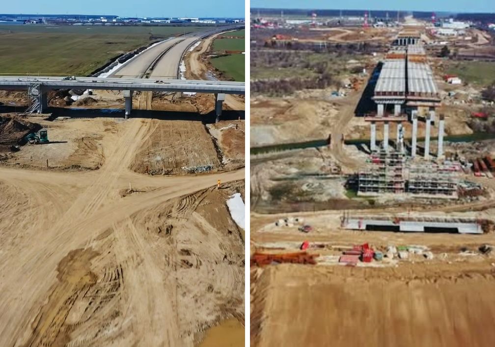 Autostrada A0 din estul Bucureștiului, greu de inaugurat. Asociația Pro Infrastructură: deschiderea ar putea fi în august