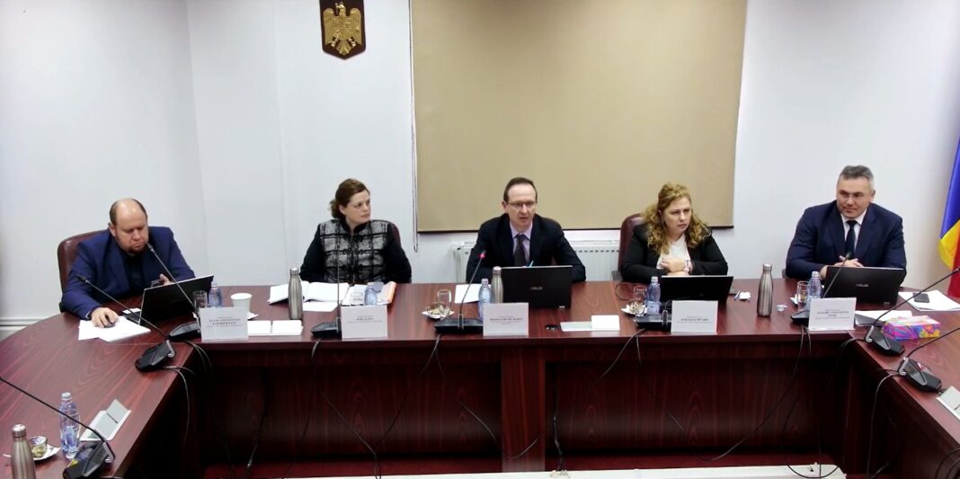 Aviz negativ pentru Marinela Mincă (1-5) și aviz pozitiv pentru Marius Ștefan (5-1), ca adjuncți ai șefului DNA
