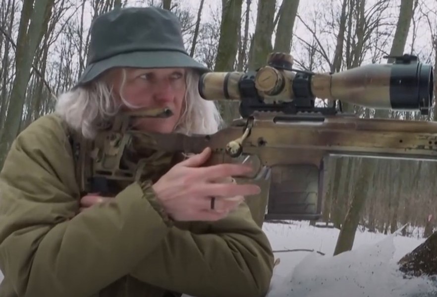 Balerina Tetiana, lunetistă de elită pe frontul din Ucraina: „Fiecare mișcare necesită precizie, la fel ca la dans”