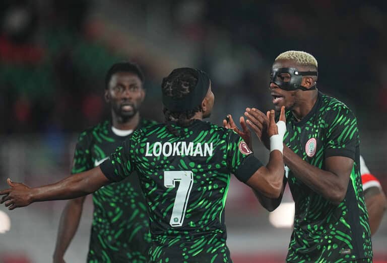 Bayern îl urmărește pe Osimhen! Totul depinde de viitorul lui Harry Kane