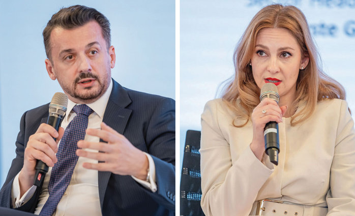 BCR: Am contribuit cu peste 800 mil. euro în energie şi am finanţat proiecte de peste 1 GW. Stocarea este în centrul atenţiei acum, avem apetit mare pentru infrastructură. Este necesară o schimbare de abordare şi din partea băncilor pentru proiectele cu durată de implementare mai mare