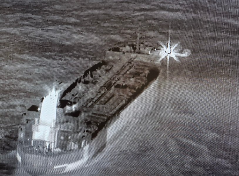 Belgia interceptă un petrolier din „flota fantomă” rusă la Marea Nordului