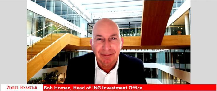 Bob Homan, ING Investment Office: ETF-urile pe Bursa de Valori Bucureşti distribuite în Europa ar putea creşte capitalizarea pieţei şi chiar o pot dubla în următorii cinci ani