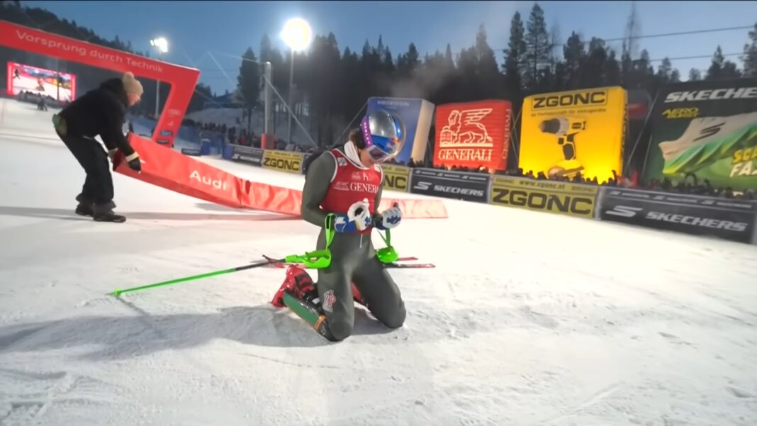 Brazilia câștigă primul Glob de Cristal din istorie – Lucas Pinheiro la slalom uriaș