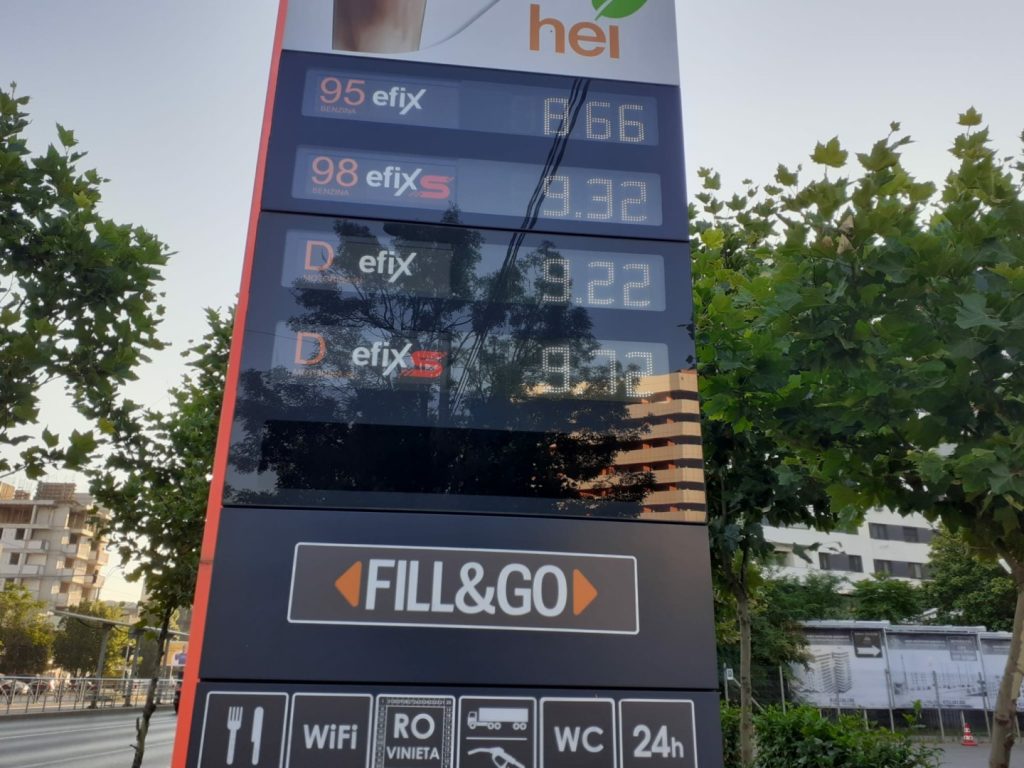 BREAKING Guvernul amână ședința extraordinară pentru declararea crizei pe piața carburanților, în lipsa avizului CES