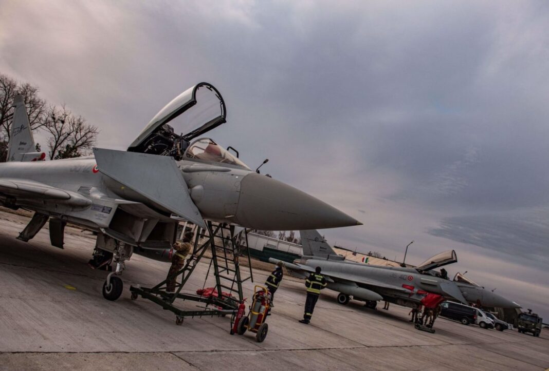 BREAKING Statele Unite sunt interesate de trimiterea de avioane la baza de la Kogălniceanu pentru eventuale intervenții în Orientul Mijlociu / Discuții în curs și pentru dislocarea de militari americani în poligonul de la Smârdan pentru pregătirea echipajelor de pe tancurile Abrams  – surse