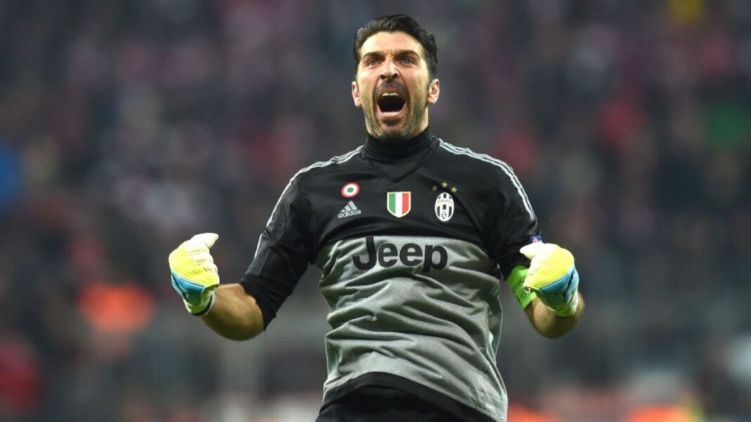 Buffon, încrezător înainte de baraj! „Dacă dăm sută la sută, e suficient”