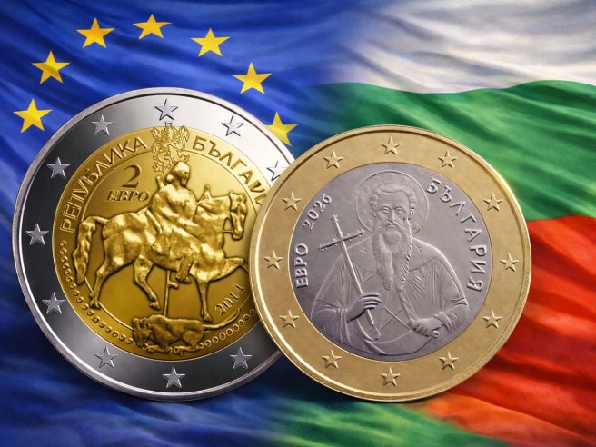 Bulgaria a încheiat perioada de tranziţie la euro