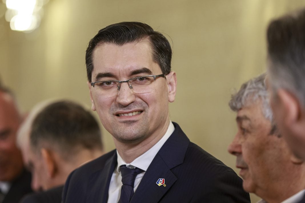 Burleanu rămâne la conducerea FRF! Porumboiu ironizează: „S-au ținut cumva la Phenian?”