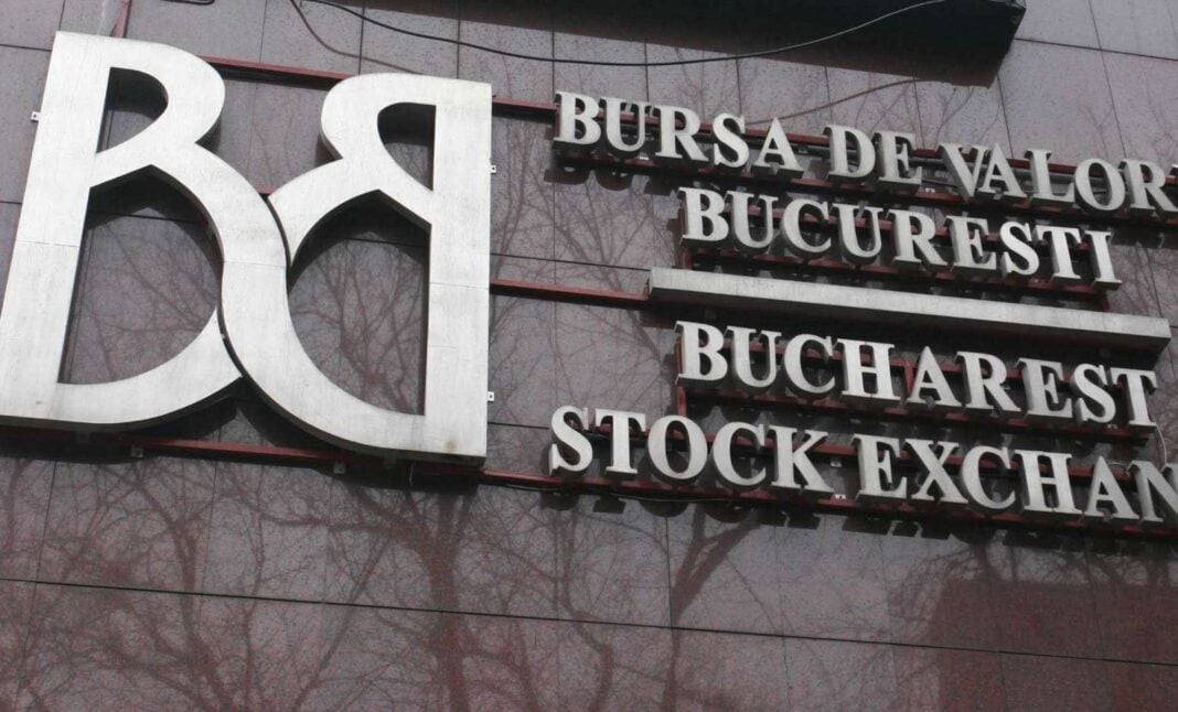 Bursa de la București începe săptămâna pe minus, sub impactul tensiunilor din Orientul Mijlociu