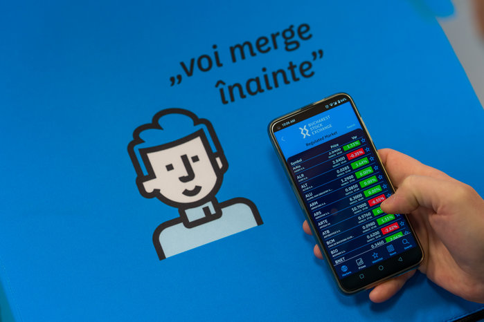 Bursa de Valori Bucureşti a ţinut-o din maxim în maxim în primele două luni din an, cu cea mai lichidă lună februarie din istorie, venită pe fondul unui interes constant la cumpărare