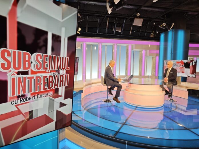 Călin Georgescu, delir fără dovezi la TV: „Forțe în Europa de Vest” ar viza „eliminarea mea fizică”