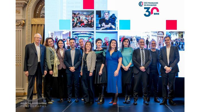 Camera de Comerţ, Industrie şi Agricultură Franceză în România şi-a ales noua echipă de conducere,  Nicolas Richard, CEO Engie România, fiind reales în poziţia de preşedinte