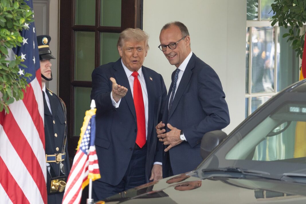 Cancelarul Germaniei i-a cerut lui Donald Trump să includă Europa în negocierile privind Ucraina / Fără UE, pacea „nu va funcționa”, avertizează Friedrich Merz
