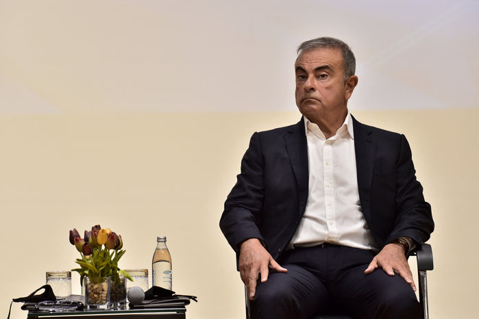 Carlos Ghosn, fostul CEO al alianţei Renault-Nissan-Mitsubishi: „Când managerii japonezi nu credeau că femeile pot conduce fabrici, i-am trimis în uzinele noastre din România”