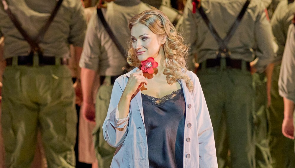 „Carmen”, veche producție a lui Calixto Bieito,  din nou la Opera de Stat din Viena