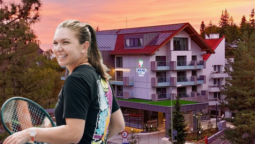 Cât costă Paștele la hotelul Simonei Halep din Poiana Brașov. Prețuri exorbitante pentru o experiență pe măsură