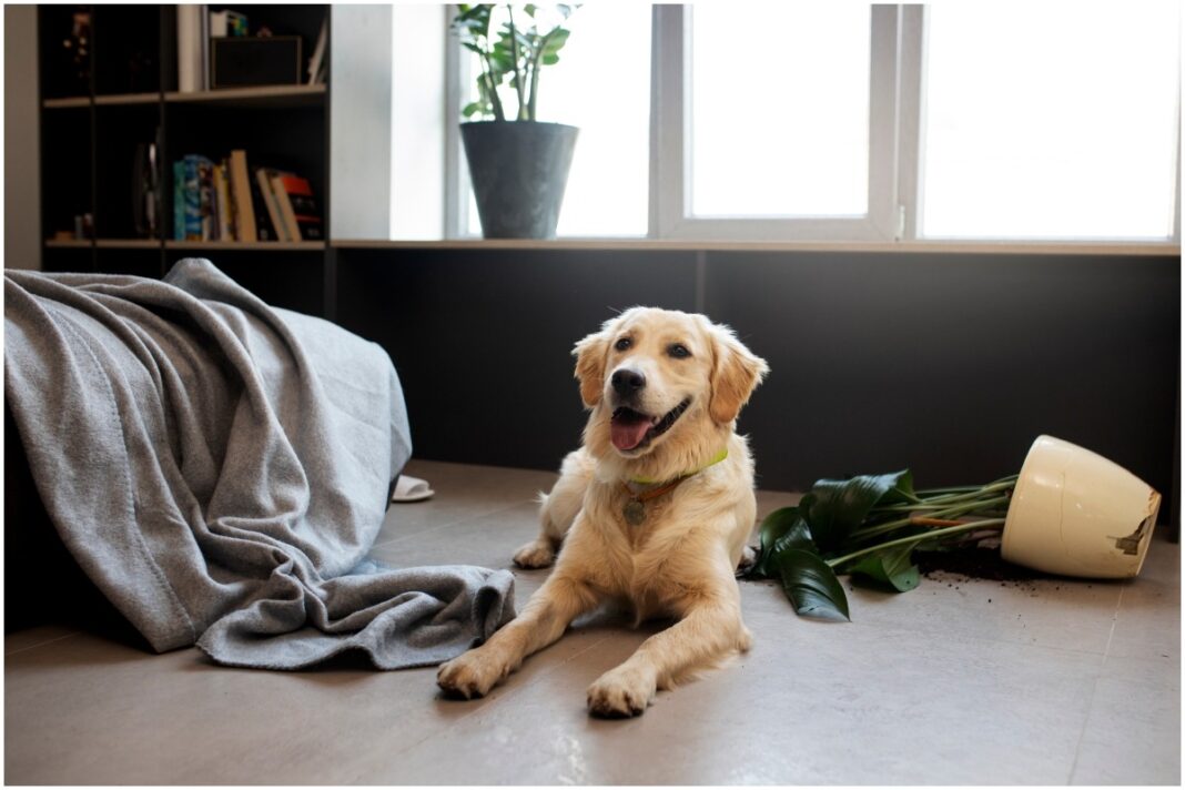 Cât timp poți lăsa un câine singur acasă? Răspunsul experților surprinde