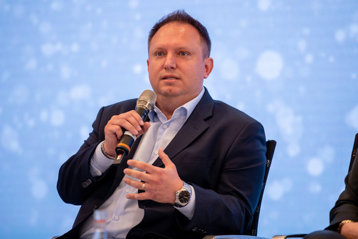 Cătălin Bordei, managing partner, Innobyte: Inteligenţa artificială poate să vină cu o reducere de cost substanţială. AI-ul este bun atunci când este folosit bine, dar nu este o soluţie universală