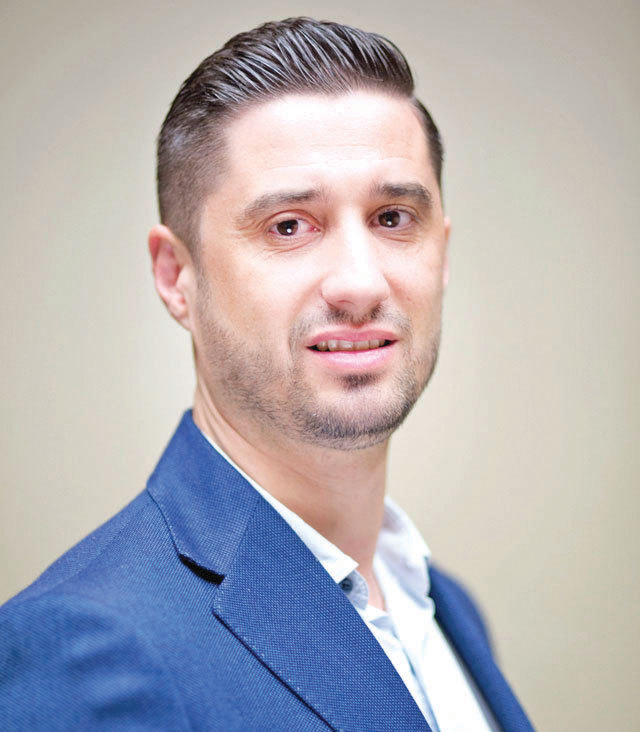 Cătălin Crânguş, country manager al companiei farma Haleon România: După măsurile fiscale am văzut o scădere în consum accelerată. Mă aştept să se redreseze la jumătatea anului