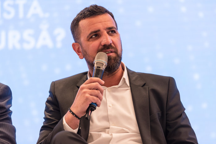 Cătălin Tuţă, Transgaz: „Estimăm, în următorii 3 - 4 ani, o creştere a consumului de gaze cu peste 10 miliarde de metri cubi în România”