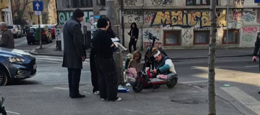 Ce amendă a primit Ilan Laufer după accidentul pe trotinetă. A încălcat trei reguli de circulație