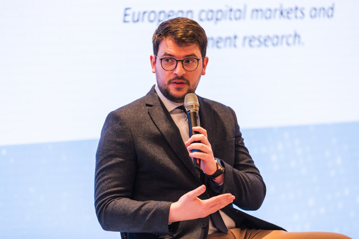 Ce spune despre investiţia în ETF-uri Divo Pulitika, expert financiar şi membru în Consiliul de Administraţie al InterCapital ETF, unul dintre cei mai activi administratori de ETF-uri din Europa de Sud-Est