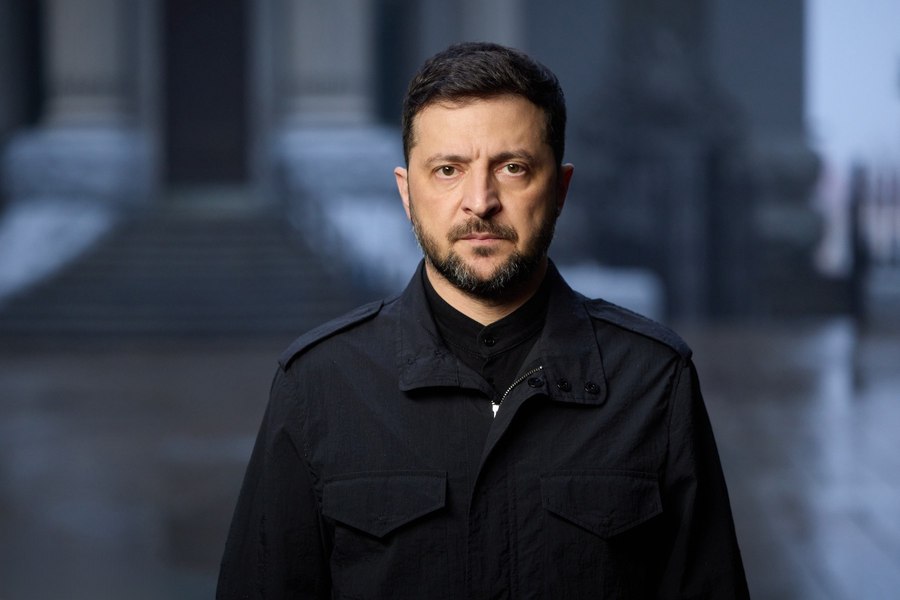 Ce vrea Zelenski în schimbul ajutorului oferit altor state pentru a doborî dronele iraniene