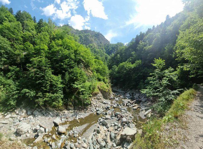 Check-in de weekend în România care merită văzută. Ştii Lepşa